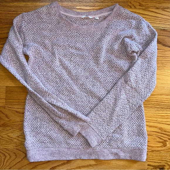 Uniqlo lavender mohair blend sweater size small - Picture 1 of 5